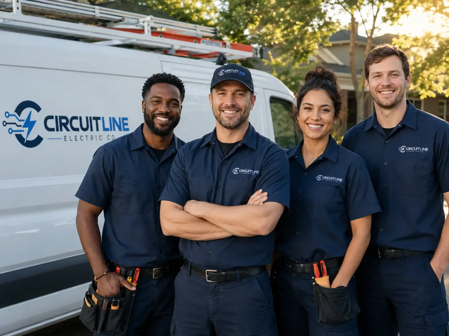 Whole Home Rewiring company in Tate, GA