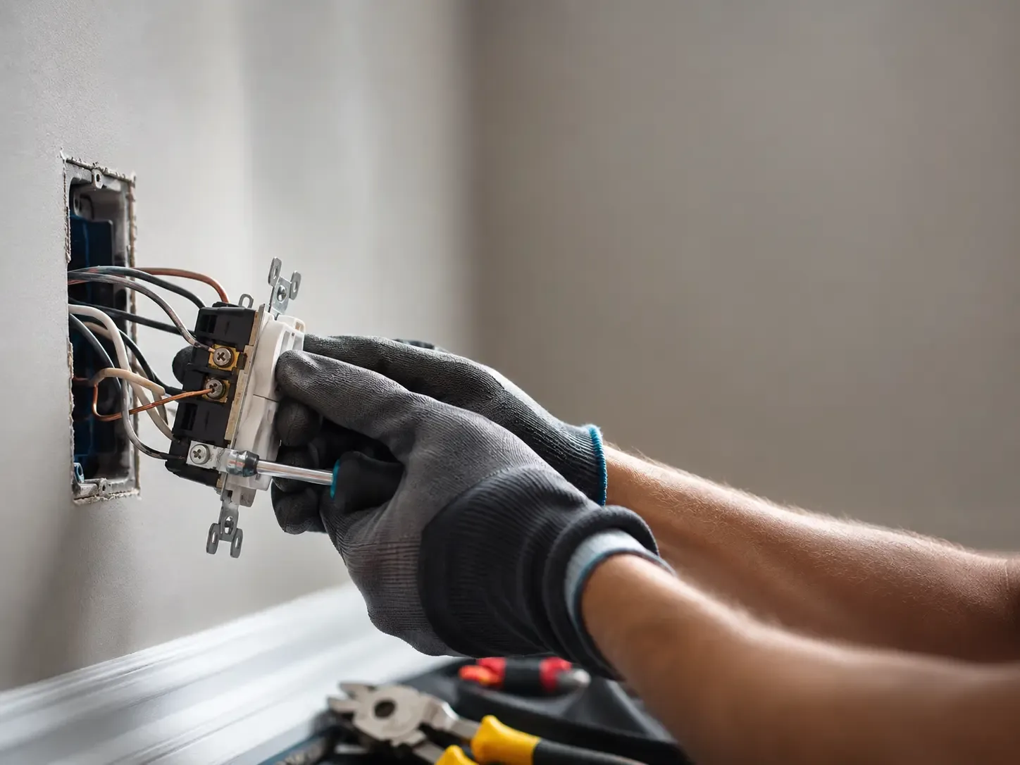 Why choose Whole Home Rewiring in Tate, GA